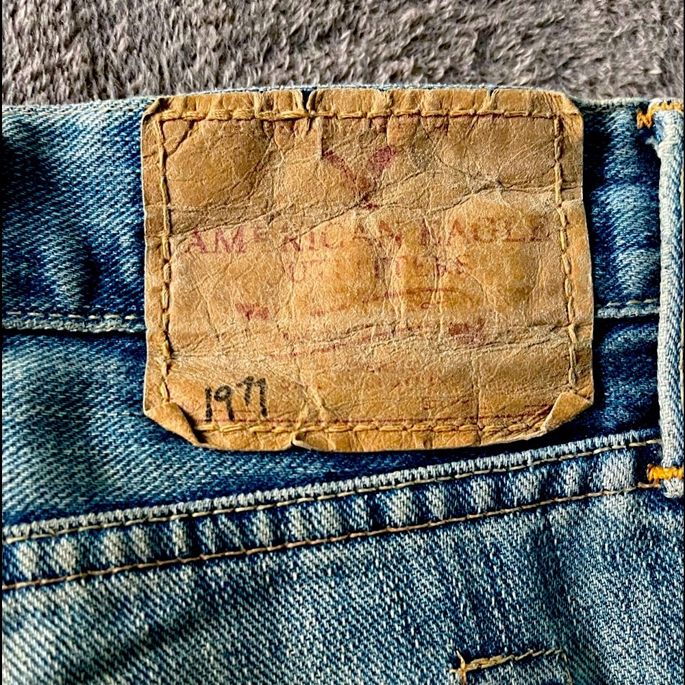 Vintage American Eagle 38/32